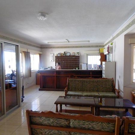 Nick'S Hotel Apartments Agia Napa Exterior foto