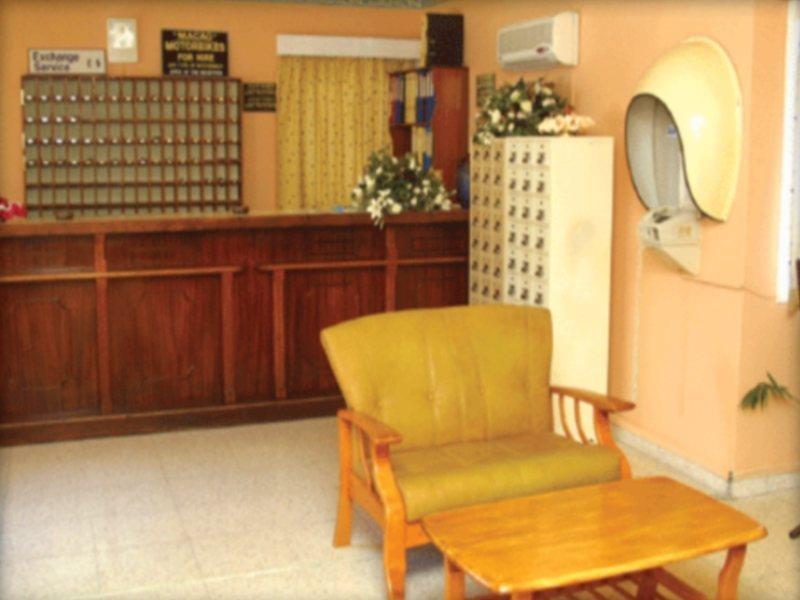 Nick'S Hotel Apartments Agia Napa Exterior foto